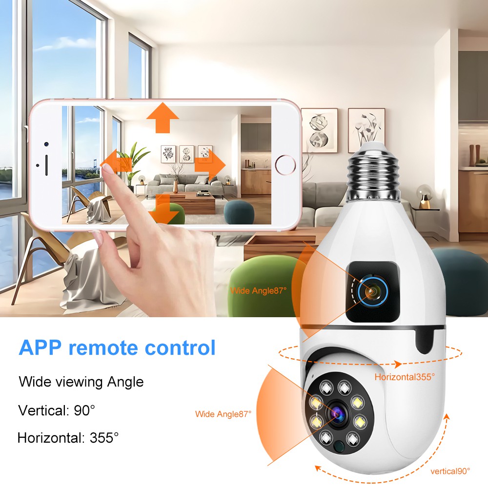 đĨ V38 Pro āϏā§āĻŽāĻžāϰā§āĻ āĻŦāĻžāϞā§āĻŦ āĻā§āϝāĻžāĻŽā§āϰāĻž â āĻāĻāύāĻ āĻāĻĒāύāĻžāϰ āĻŦāĻžāϏāĻž āĻšā§āĻ āĻĢā§āϞ āϏāĻŋāĻāĻŋāĻāϰ! đĨ - Image 3