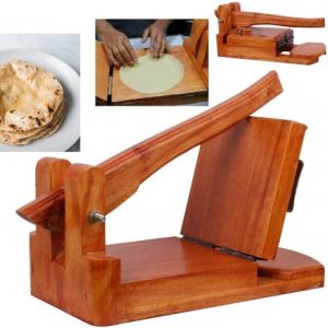 Ruti Maker -কাঠের রুটি মেকার
