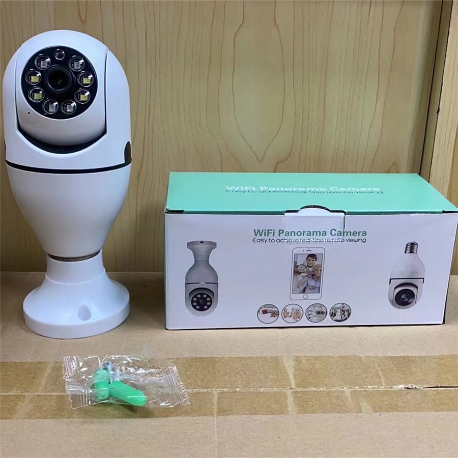 đ WiFi Smart Camera V380 Pro â 360° PTZ āύāĻžāĻāĻ āĻāĻŋāĻļāύ āϏāĻŋāĻāĻŋāĻāϰāĻŋāĻāĻŋ āĻā§āϝāĻžāĻŽā§āϰāĻž (āĻŽā§āĻŦāĻžāĻāϞ āϞāĻžāĻāĻ āĻŽāύāĻŋāĻāϰāĻŋāĻ āϏāĻš) - Image 2