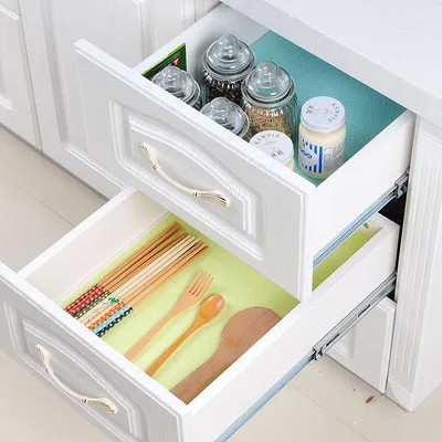 3 pcs Refrigerator Anti Slip Fridge Liner Mat - Image 6
