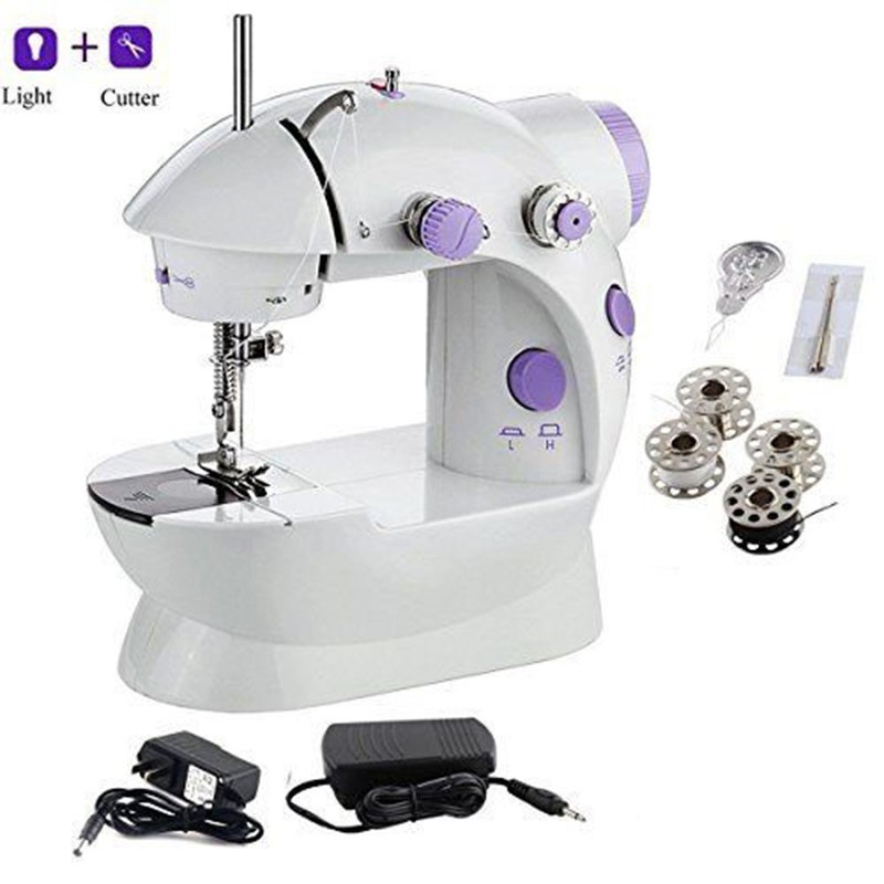 Mini sewing machine| ঘরে বসেই হয়ে উঠুন নিজের দর্জি - Image 5