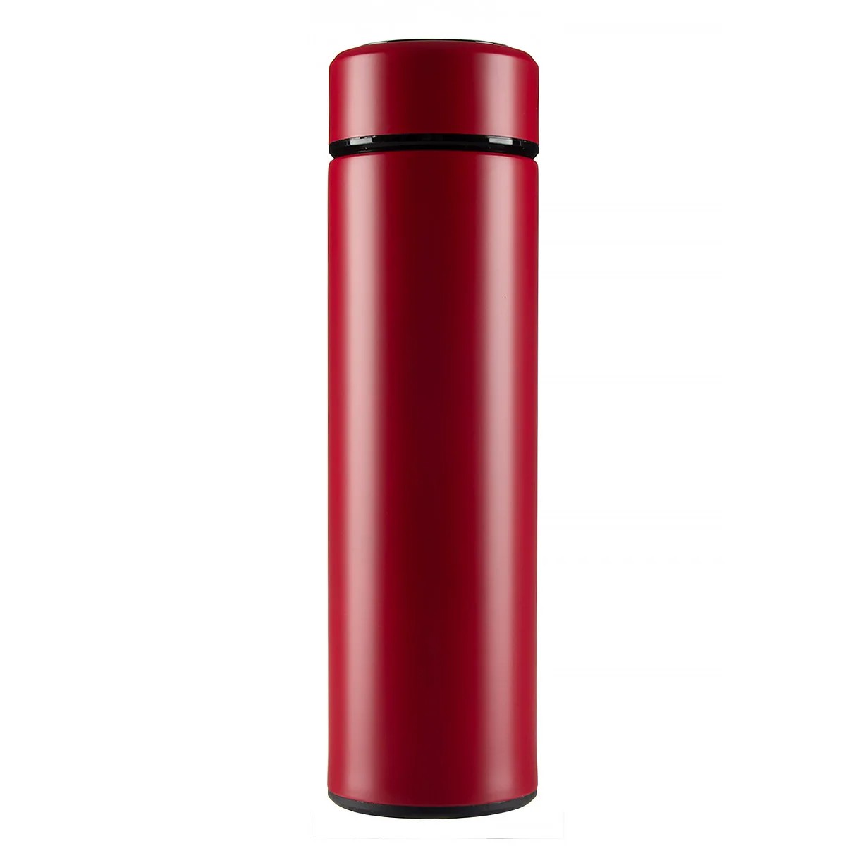 500ml Stainless Steel Water Bottle With Automatic LED Temperature Display - Image 6
