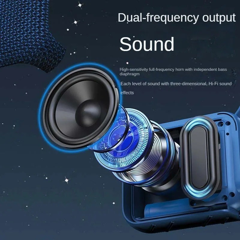 Go4 Bluetooth Speaker - Image 3