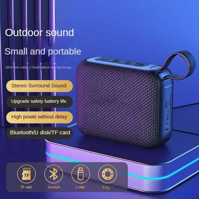 Go4 Bluetooth Speaker - Image 4