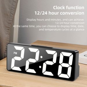 Smart Digital Alarm Clock