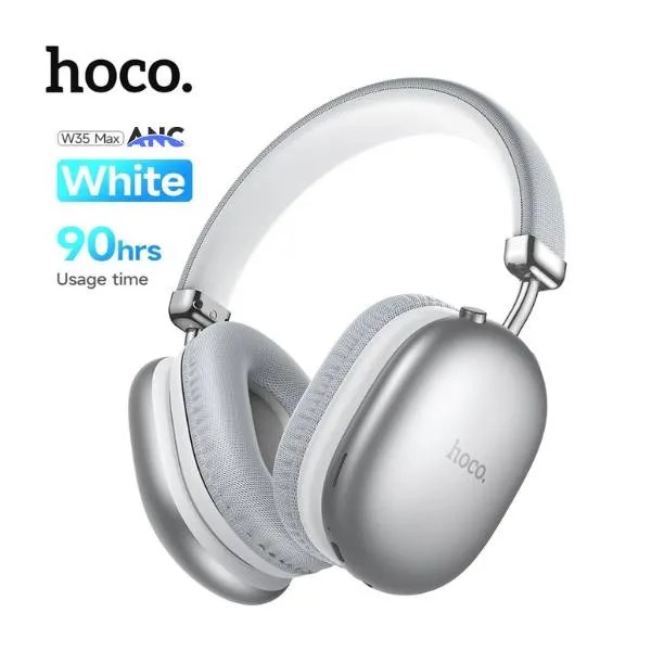 Hoco W35 Max ANC Wireless Headphone - Image 2