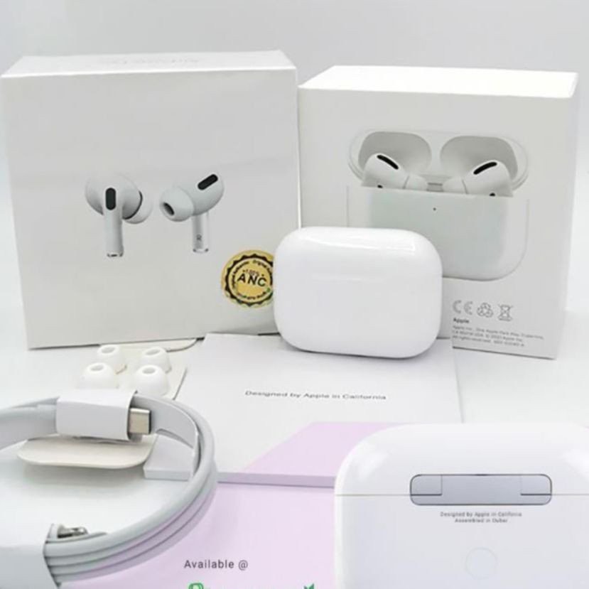 Apple Airpods Pro 2nd Generation with ANC and ENC - Image 3