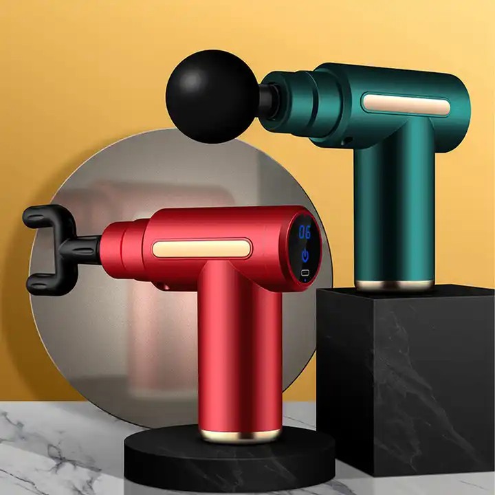 Rechargeable Massage Gun Machine – Full Body Pain Relief - Image 2