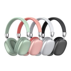 P9 Wireless Headphone – Premium Sound & Stylish Comfort 🎧