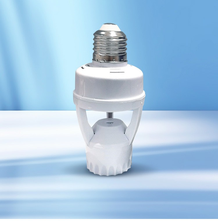Switch Human Body Sensor Lamp Holder/ ইন্টেলিজেন্ট মোশন সেন্সর লাইট হোল্ডার ✨ - Image 4