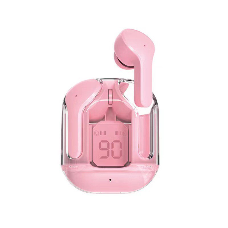 đ§ Ultrapods Max â āύāϤā§āύ āĻĄāĻŋāĻāĻŋāĻāĻžāϞ āĻĄāĻŋāϏāĻĒā§āϞ⧠TWS Earbuds! - Image 2