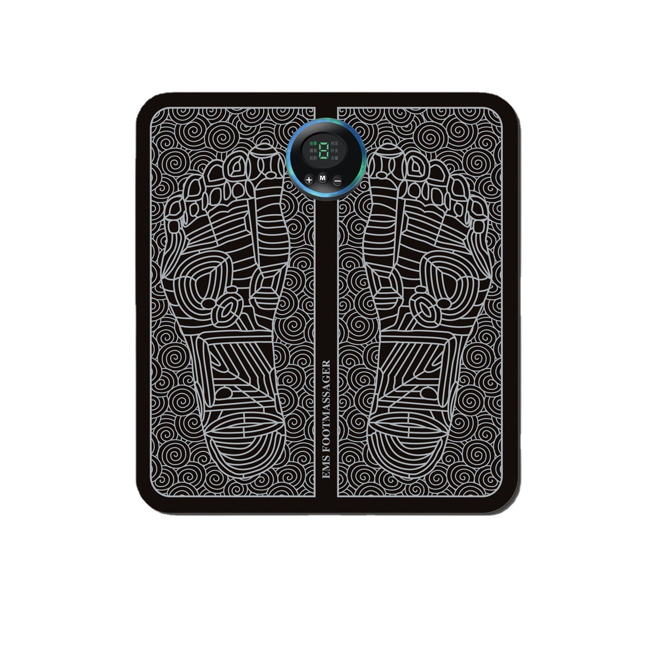 Electric EMS Foot Massager Therapy Mat - Image 4