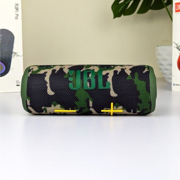 JBL Flip 6 Pro RGB Wireless Speaker - Image 3