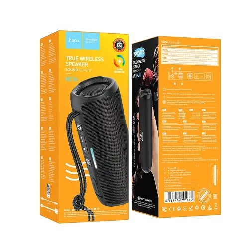 Hoco HC16 True Wireless Bluetooth Speaker - Image 3