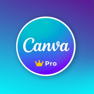 Canva pro Subscription (1 Year)