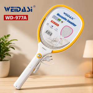 Weidasi WD977A Mosquito Killer Bat | Weidasi WD977A ইলেকট্রিক মশকিউটো কিলার ব্যাট