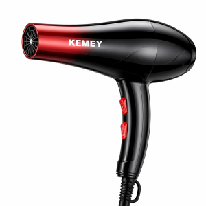 Kemei KM-3322 Hair dryer 3000W 2 in 1 for Men and Women