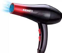Kemei KM-3322 Hair dryer 3000W 2 in 1 for Men and Women - Image 2