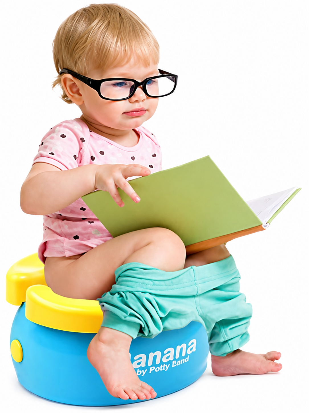 Portable Potty for Kids Travel Foldable Baby Potty Training Seat Outdoor and Indoor Easy to Clean - Image 2