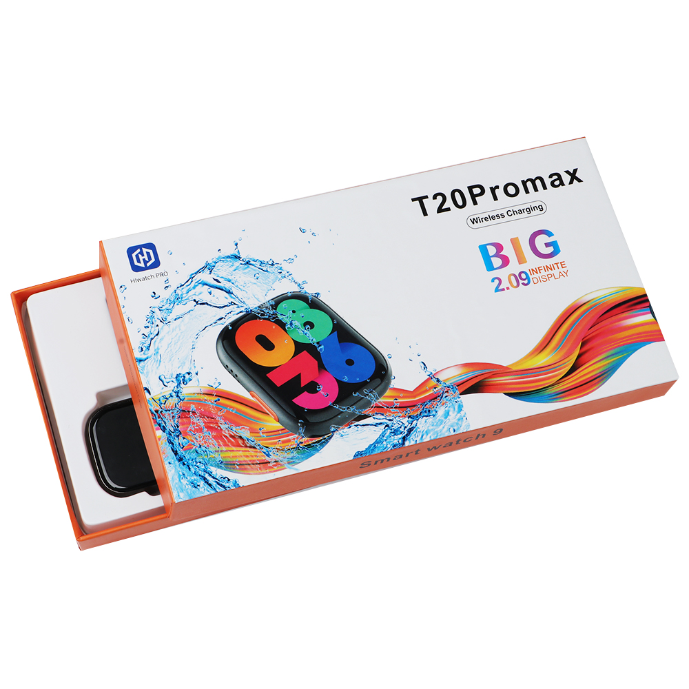 T20 PRO MAX Smart Watch - Image 2