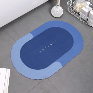 Anti-slip Super Water Absorbing Quick-drying Floor Mat