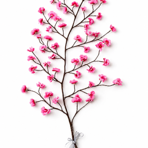 Artificial Cherry Blossom Light Flower