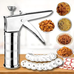 Multi-Function Noodles & Snack Maker |এক প্রেসেই মুখরোচক খাবার তৈরি করুন 🍛