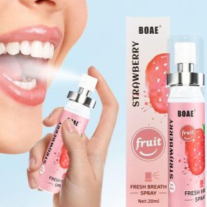 BOAE Fruit Fresh Breath Spray