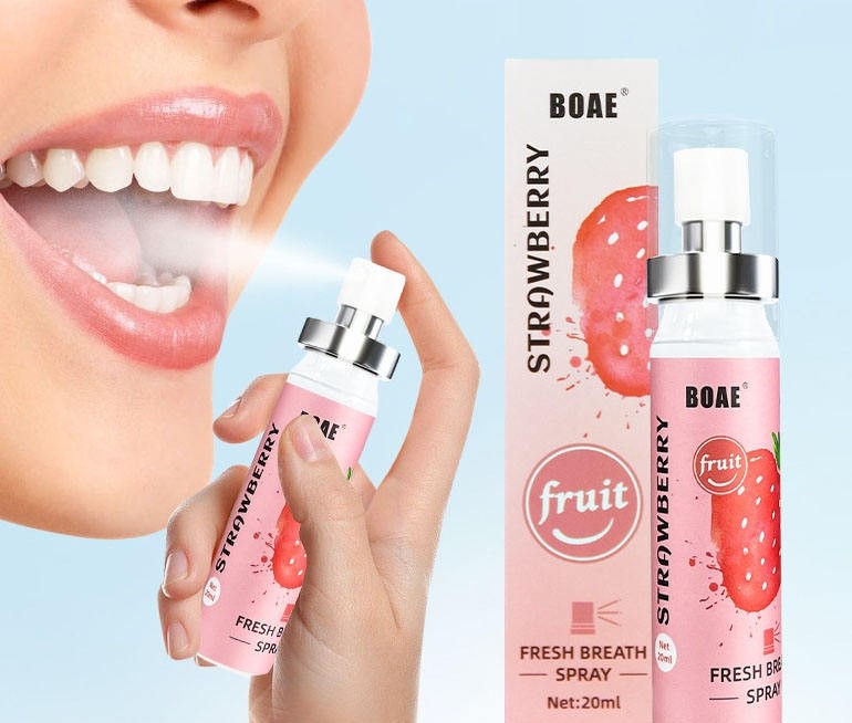 BOAE Fruit Fresh Breath Spray