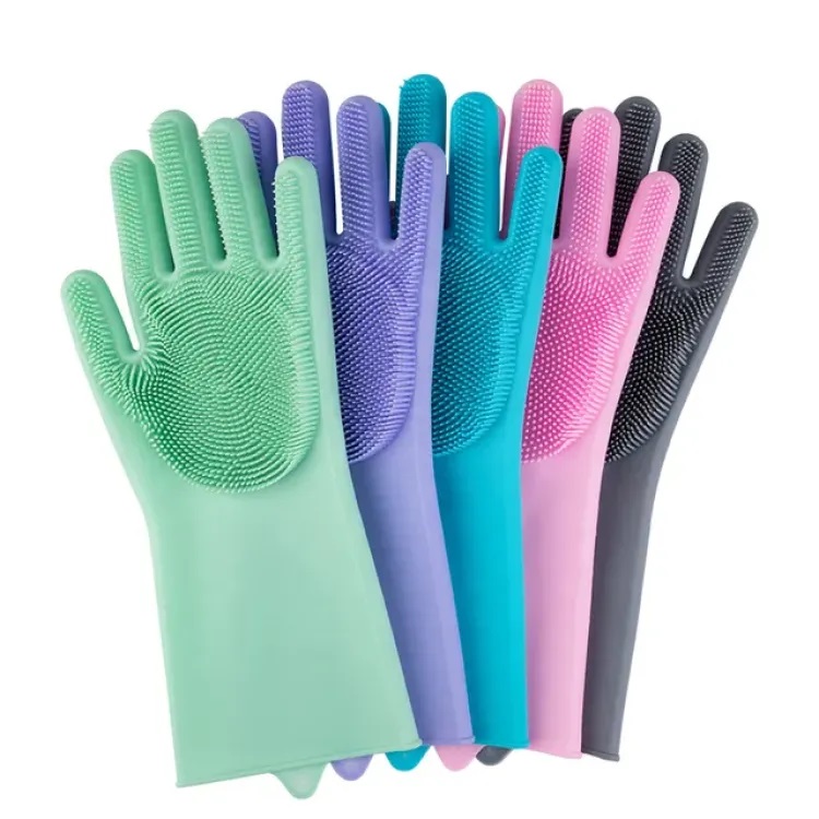 (১ জোরা) Magic Hand Gloves - Image 2
