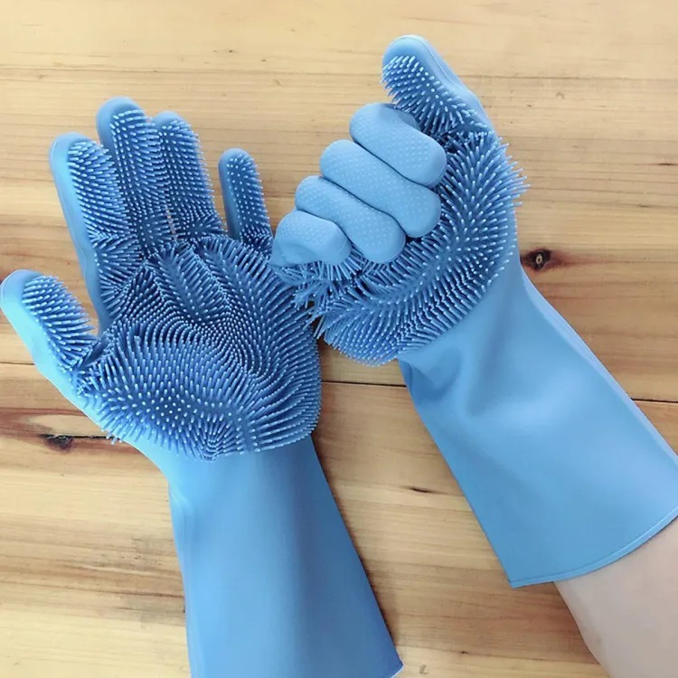 (১ জোরা) Magic Hand Gloves - Image 3