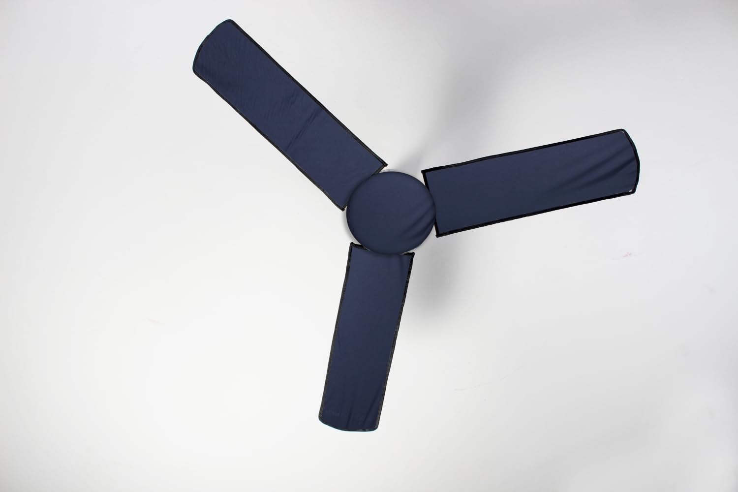 (১ পিস) Ceiling Fan Cover | Black Color - Image 2