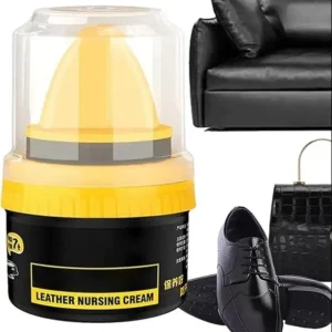 (১ পিস) Leather Shoe Polish। ঘরে বসে জুতাকে করুন নতুনের মত