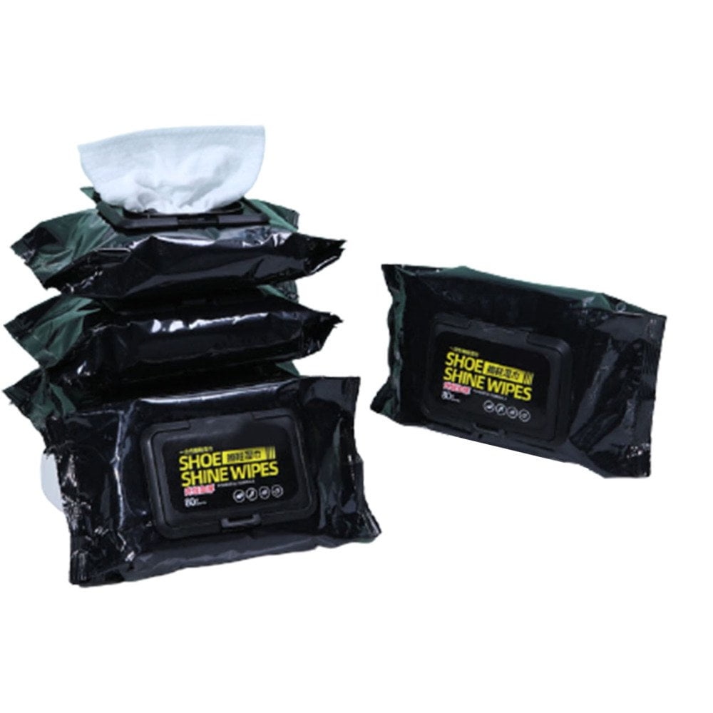 Shoes Cleaning Wipes - Image 2