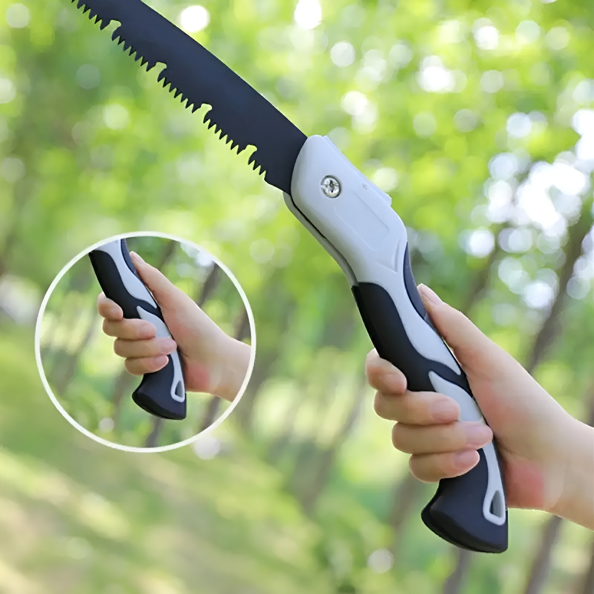 Folding Hand Saw - Image 2