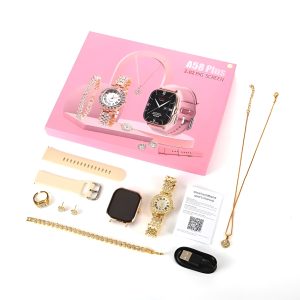A58 Plus Smart Watch