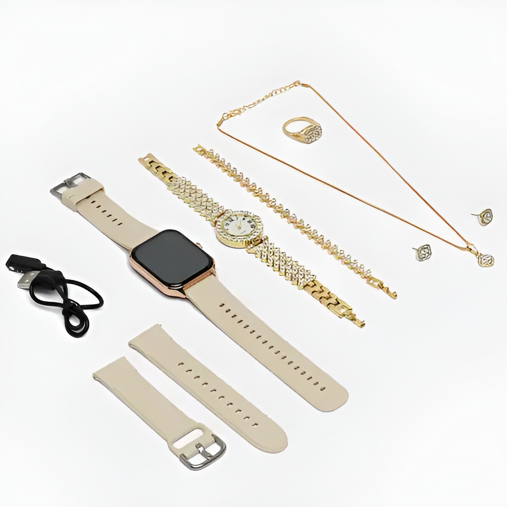 A58 Plus Smart Watch - Image 2