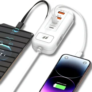 Multifunctional Rack Charger