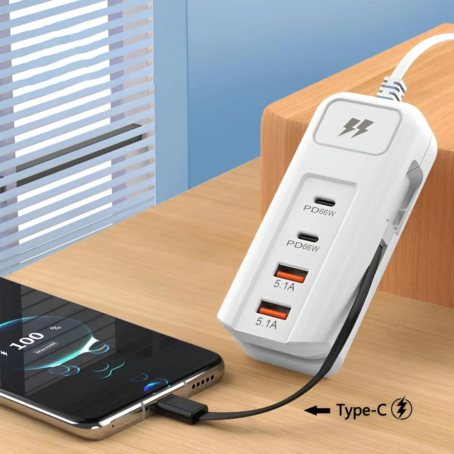 Multifunctional Rack Charger - Image 2
