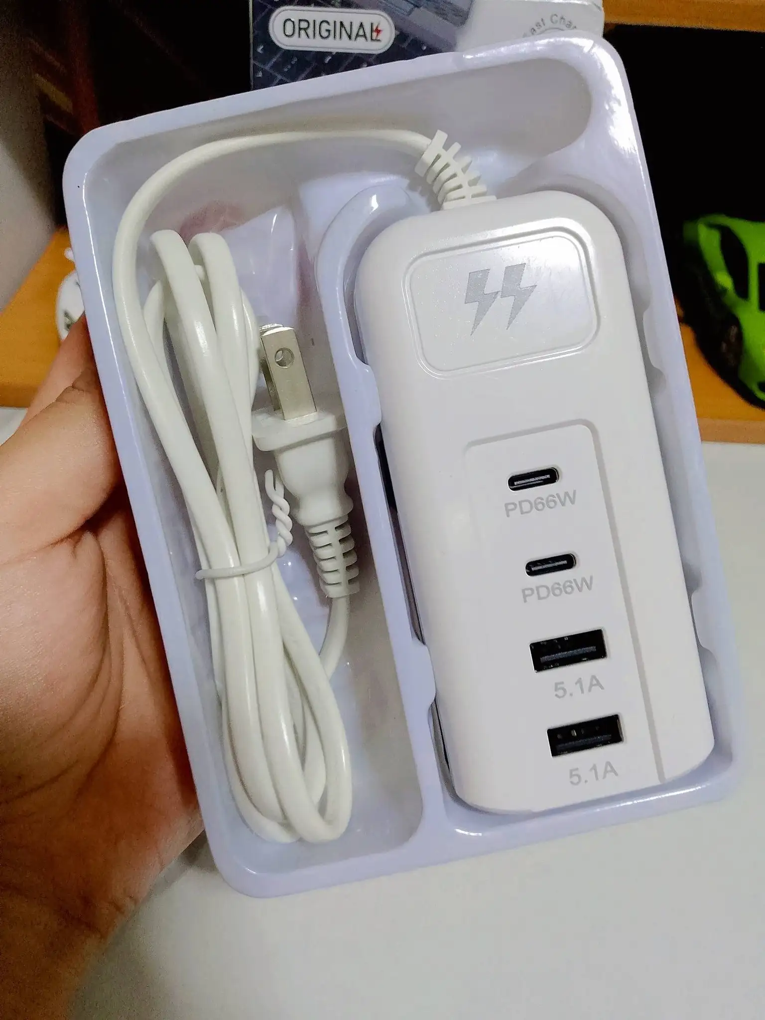 Multifunctional Rack Charger - Image 4