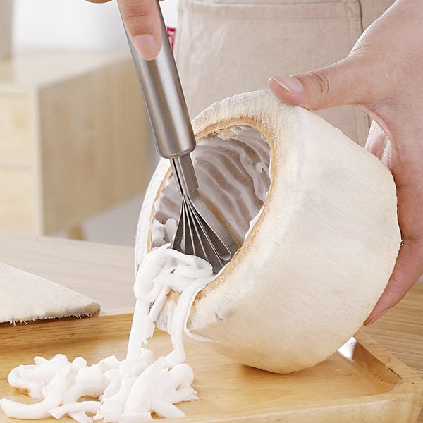 Coconut Blowing - Image 4